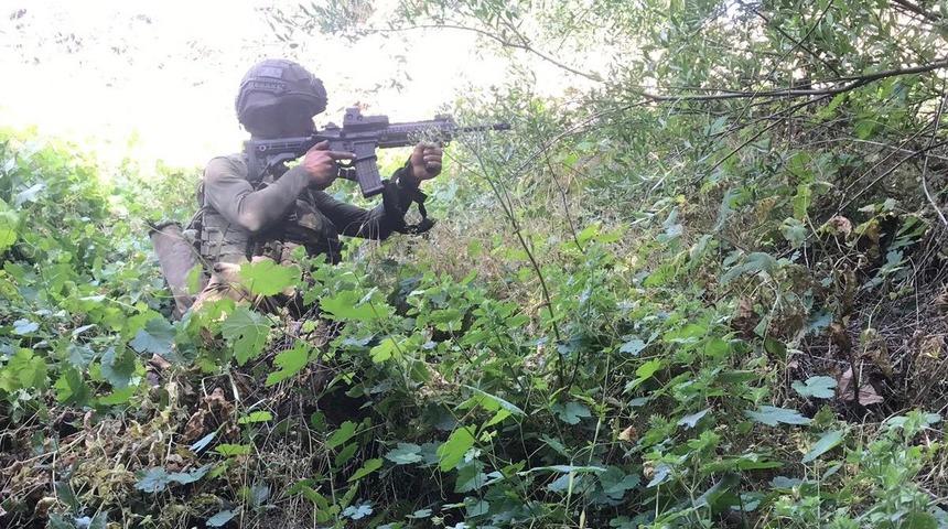 Pençe Harekatı'nda 13 günde 43 terörist etkisiz hale getirildi