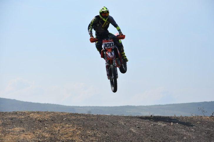 Gönen’de motosikletler kıran kırana yarışacak G4