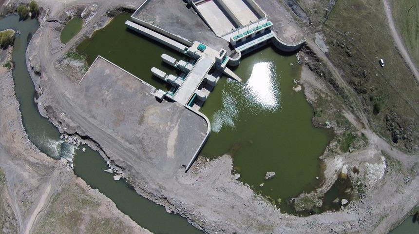 Dev projeyle içme suyu sıkıntısı yaşanmayacak