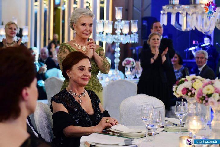 İstanbullu Gelin dizisinden kareler! G2