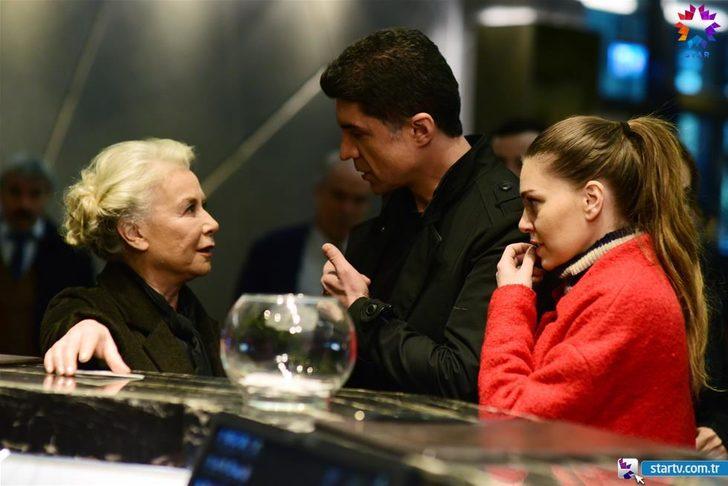 İstanbullu Gelin dizisinden kareler! G3