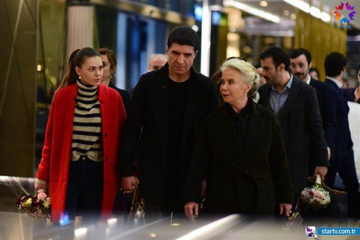 İstanbullu Gelin dizisinden kareler! G4