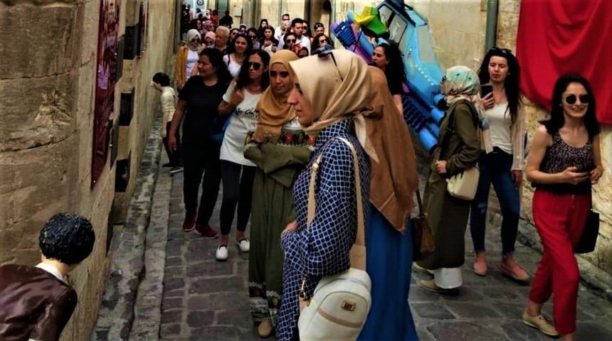 Büyükşehir müzeleri, Bayramı’nda 32 bin ziyaretçiyi ağırladı