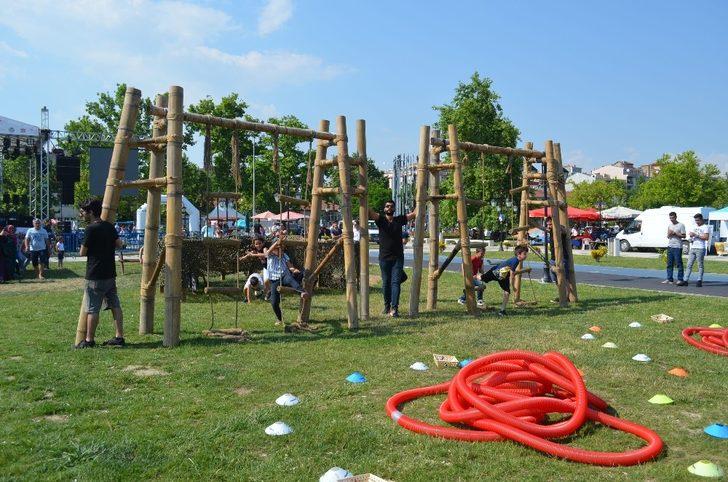 Tekirdağ’da mini Survivor heyecanı G2