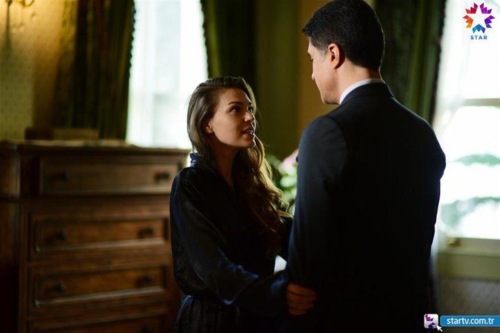 İstanbullu Gelin dizisinden kareler! G5