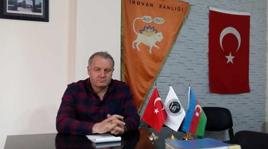 Asimder Başkanı Gülbey: “Kars’ı Batı Ermenistan yapamayacaksınız”