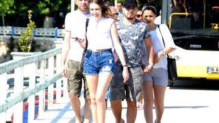 2 bin 600 yıllık Gölyazı köyünde bayram yoğunluğu