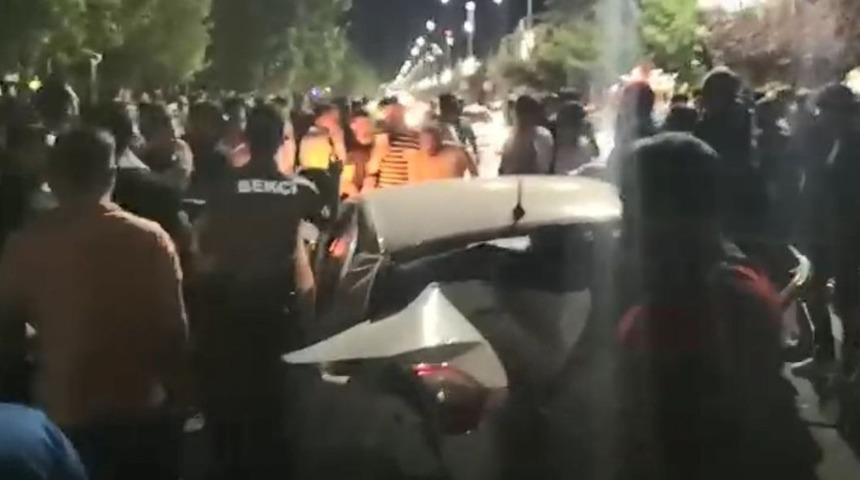 Elazığ&rsquo;da trafik kazası: 4 yaralı