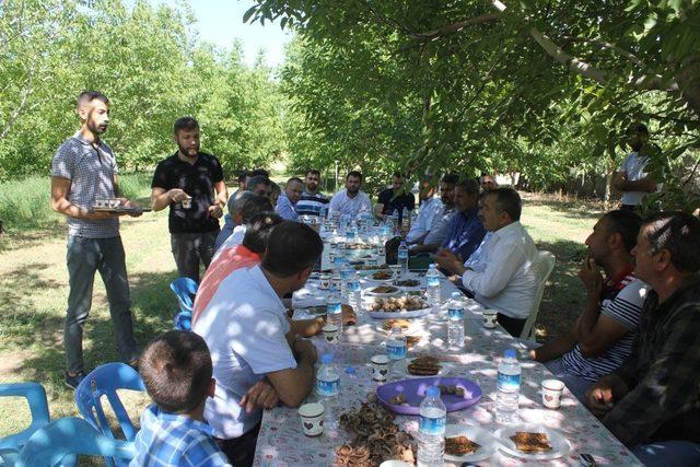 Kahta’da hayvancılık sorunları masaya yatırıldı