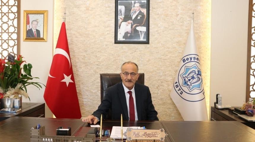 Beyşehir’de kent konseyi kuruluyor