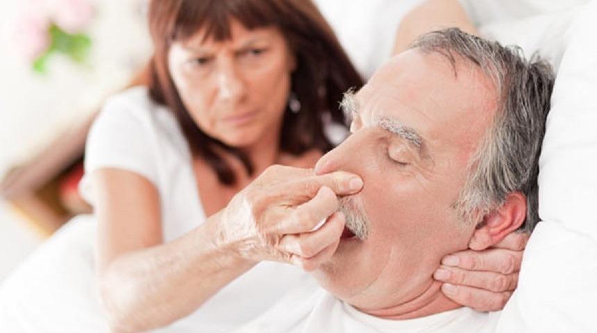 Horlama erkeklerde daha sık görülüyor