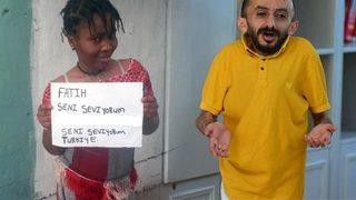 Liberyalı sevgilisiyle 3 yıldır evlenemiyor