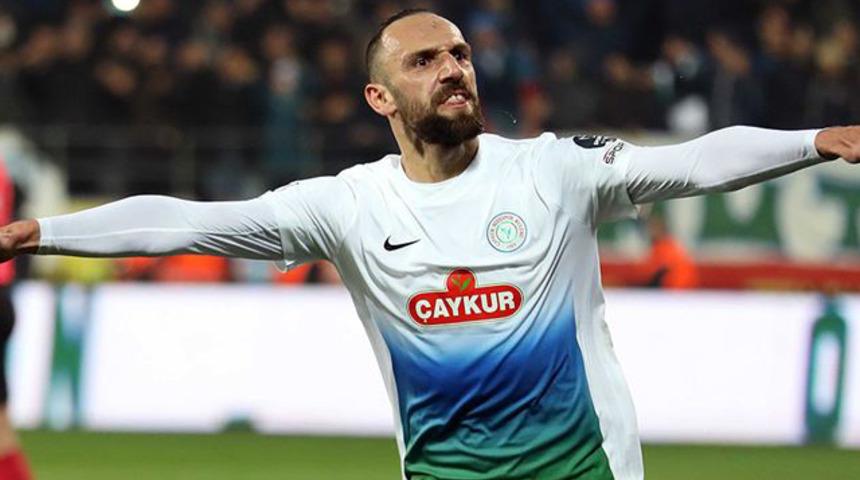 Fenerbahçe’den Vedat Muriç için 3,5 milyon Euro