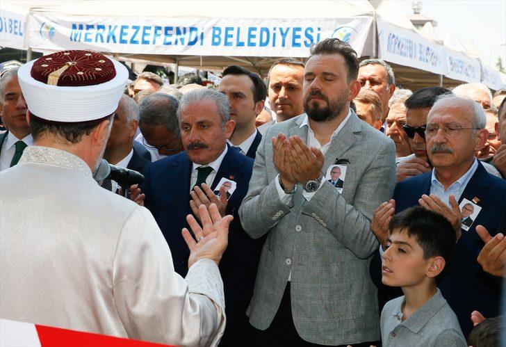 CHP Denizli Milletvekili Kazım Arslan toprağa verildi G4