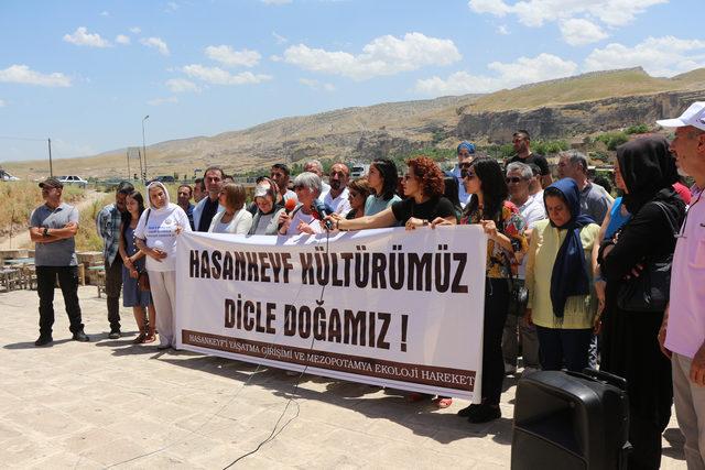 Avrupa Parlamenteri Ward'den Hasankeyf açıklaması