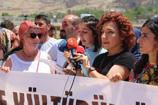 Avrupa Parlamenteri Ward'den Hasankeyf açıklaması