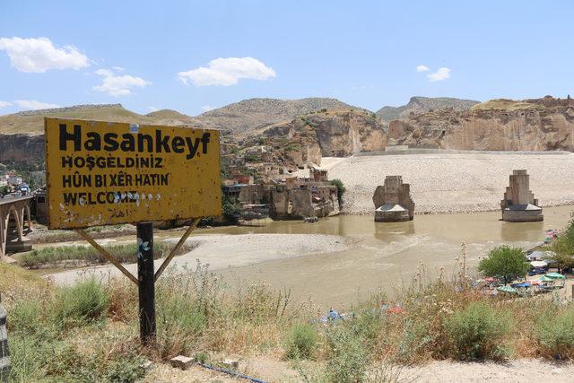 Avrupa Parlamenteri Ward'den Hasankeyf açıklaması