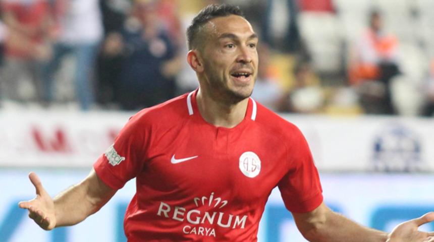 Göztepe Mevlüt Erdinç'i gündemine aldı iddiası