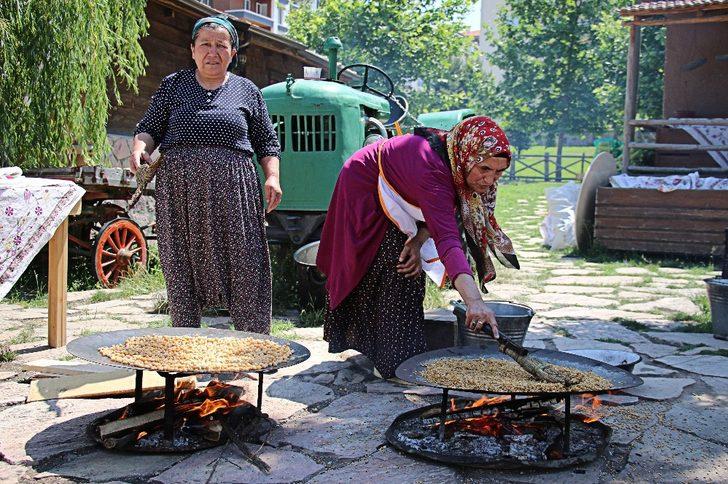 Başkent’te köy havasında şenlik G2