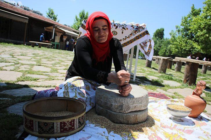 Başkent’te köy havasında şenlik G4