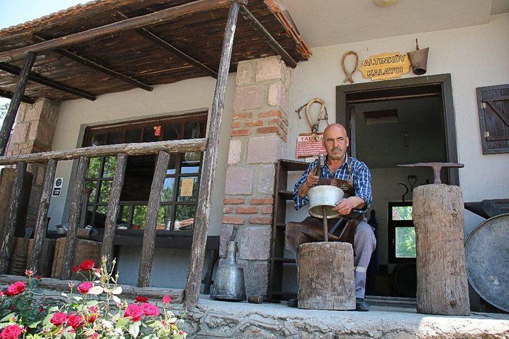 Başkent’te köy havasında şenlik G5