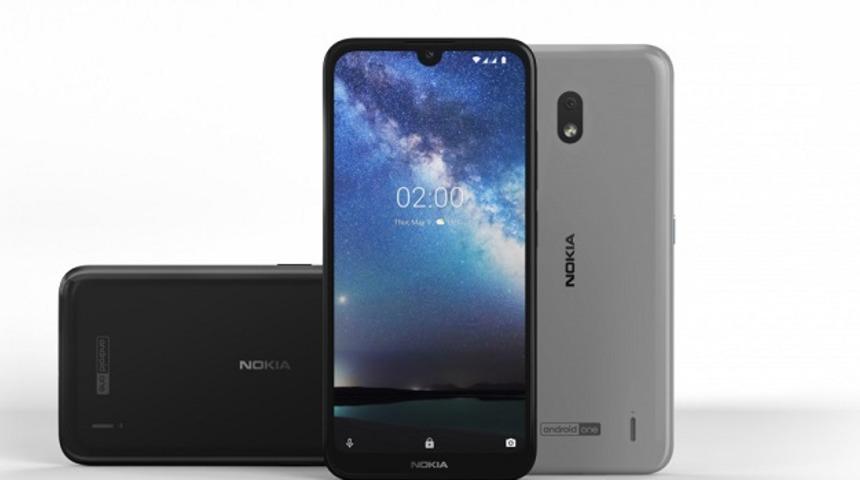 Uygun fiyatlı akıllı telefon Nokia 2.2 tanıtıldı!