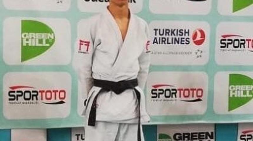 Salihlili Judocuya milli g&ouml;rev