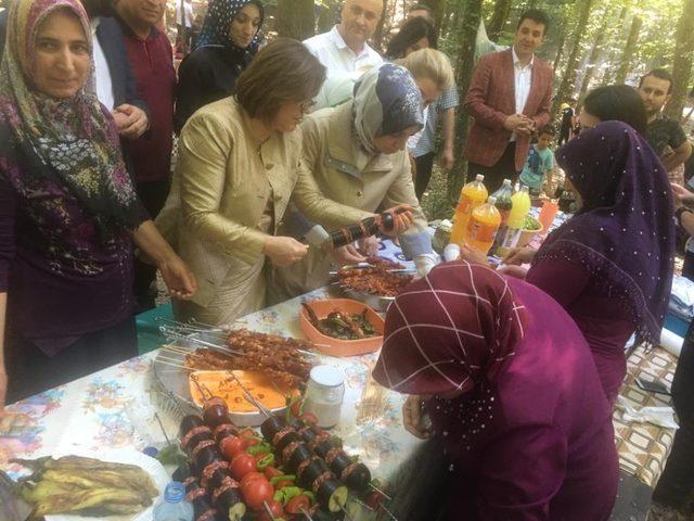 Fatma Şahin’den Binali Yıldırım’a destek