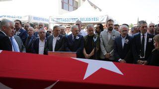 CHP'li Milletvekili Kazım Arslan son yolculuğuna uğurlandı