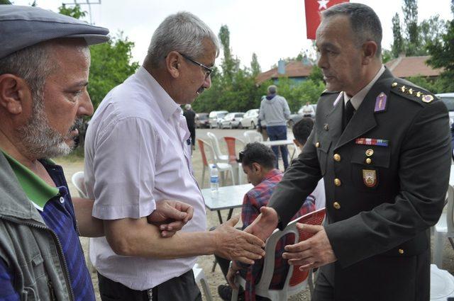 Şehit Yasin Çubuk’un babaannesi vefat etti