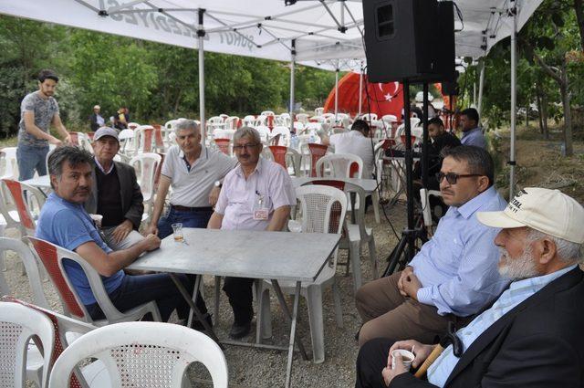 Şehit Yasin Çubuk’un babaannesi vefat etti