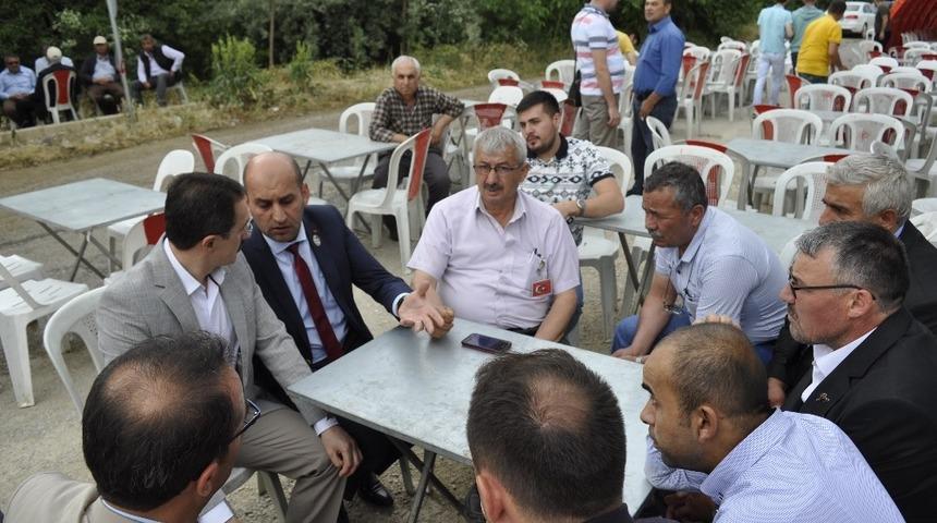 Şehit Yasin &Ccedil;ubuk&rsquo;un babaannesi vefat etti