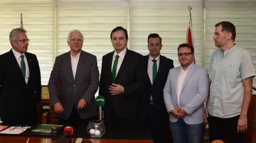 Bursaspor'da başkanlığa tek aday Mesut Mestan