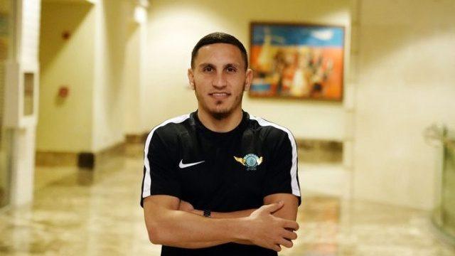 Akhisarspor'dan ayrılan Regattin 6 ay sonra takım buldu