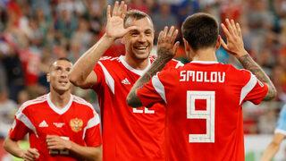Rusya 9 - 0 San Marino