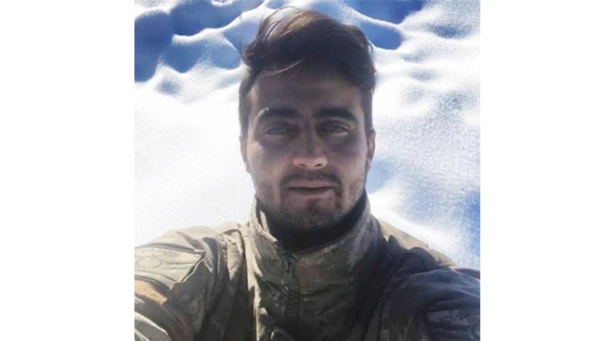 Havan saldırısında yaralanan uzman çavuş, şehit oldu