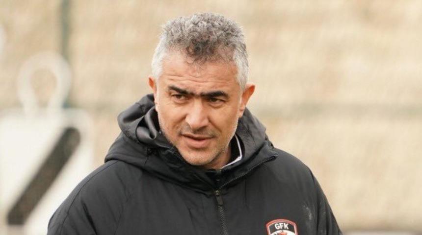 Gazişehir Gaziantep'te Mehmet Altıparmak’la yollar ayrıldı