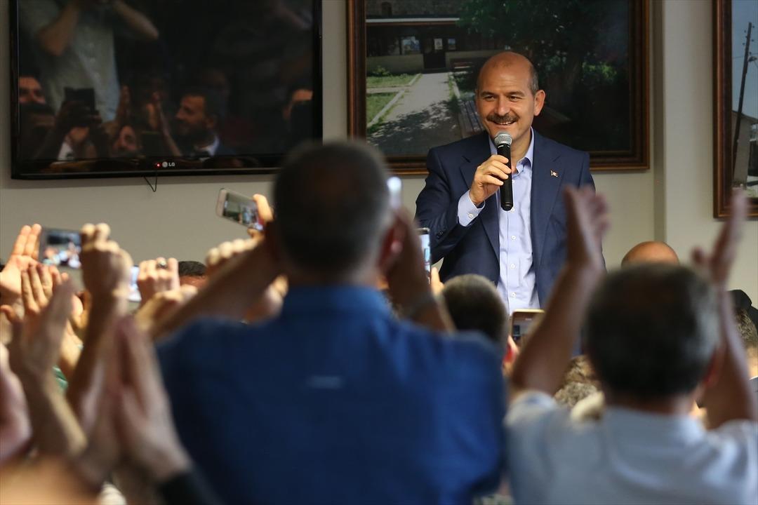 "Dağlarda şu anda 600 ter&ouml;rist kaldı"