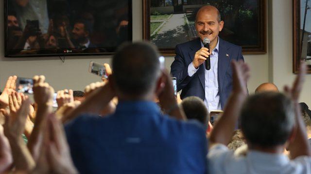 Dağlarda şu anda 600 terörist kaldı