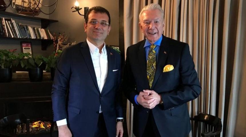 İmamoğlu'ndan Uğur Dündar açıklaması: İtirazım olmaz