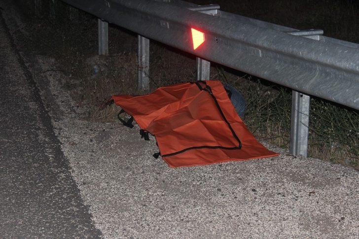 Elazığ’da  aracın çarptığı yaya  hayatını kaybetti G2