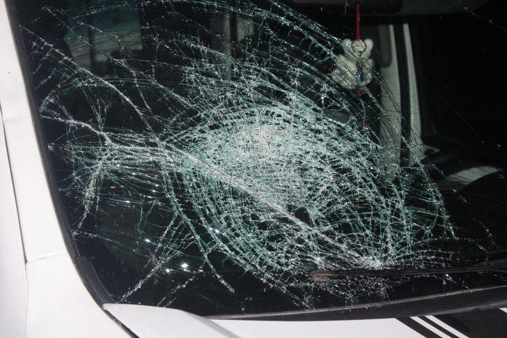 Elazığ’da  aracın çarptığı yaya  hayatını kaybetti G4