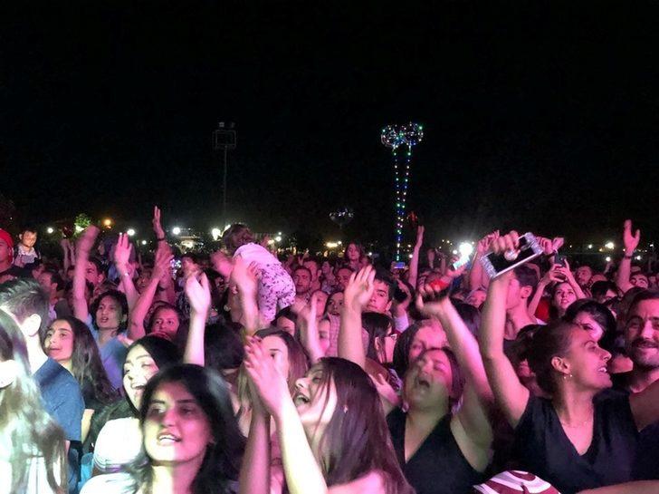 Festivalde Kolpa ve Rubato coşkusu G1