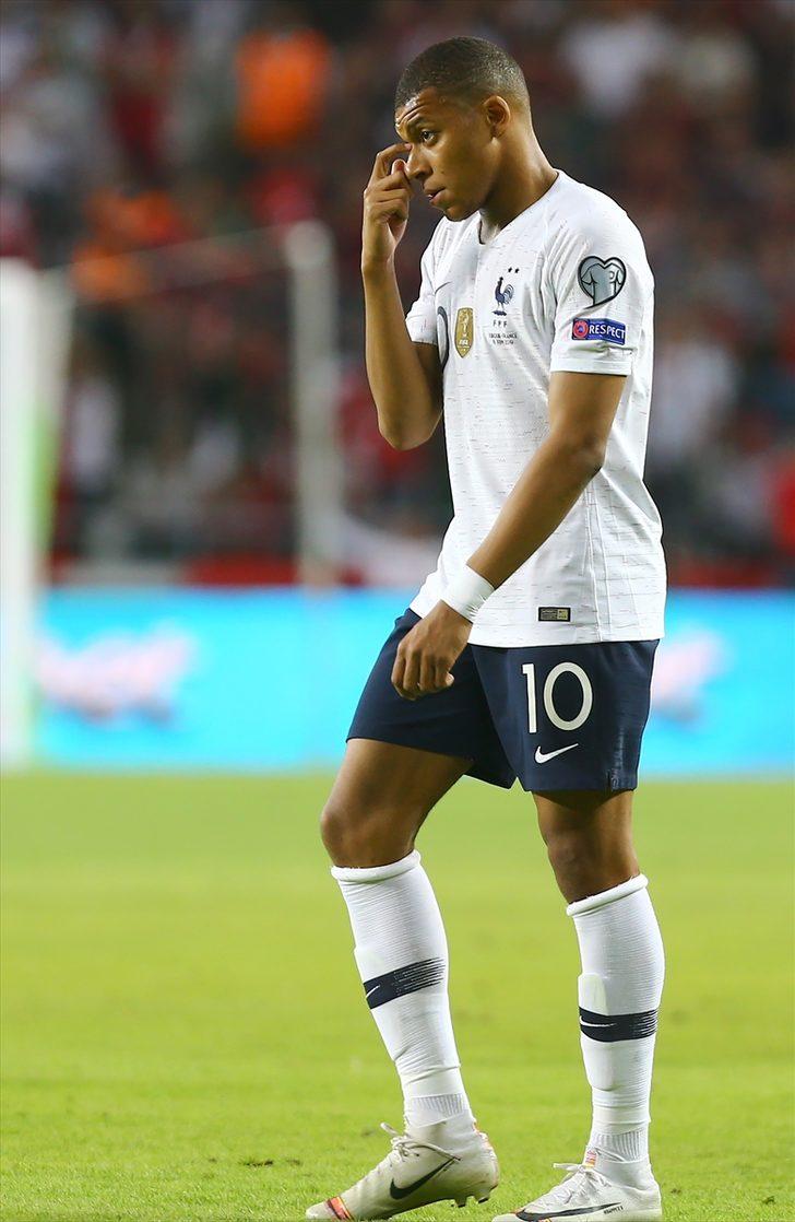 Fransa maçına damga vuran Hasan Ali Kaldırım, sosyal medyayı salladı G2