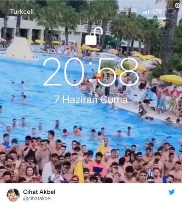 Bahar Candan'ın konseri sosyal medyanın diline düştü G1