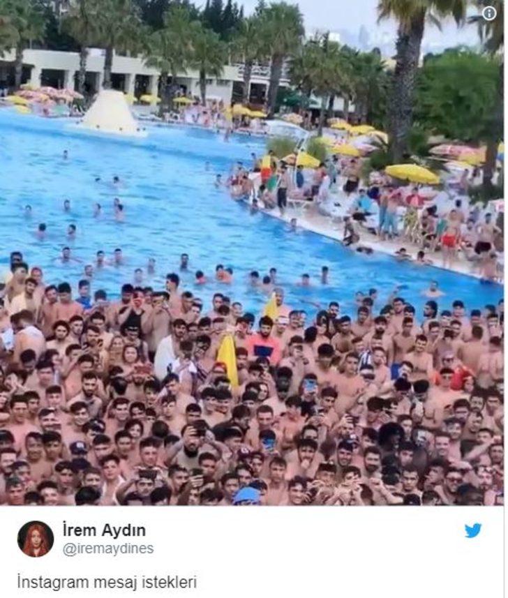 Bahar Candan'ın konseri sosyal medyanın diline düştü G2