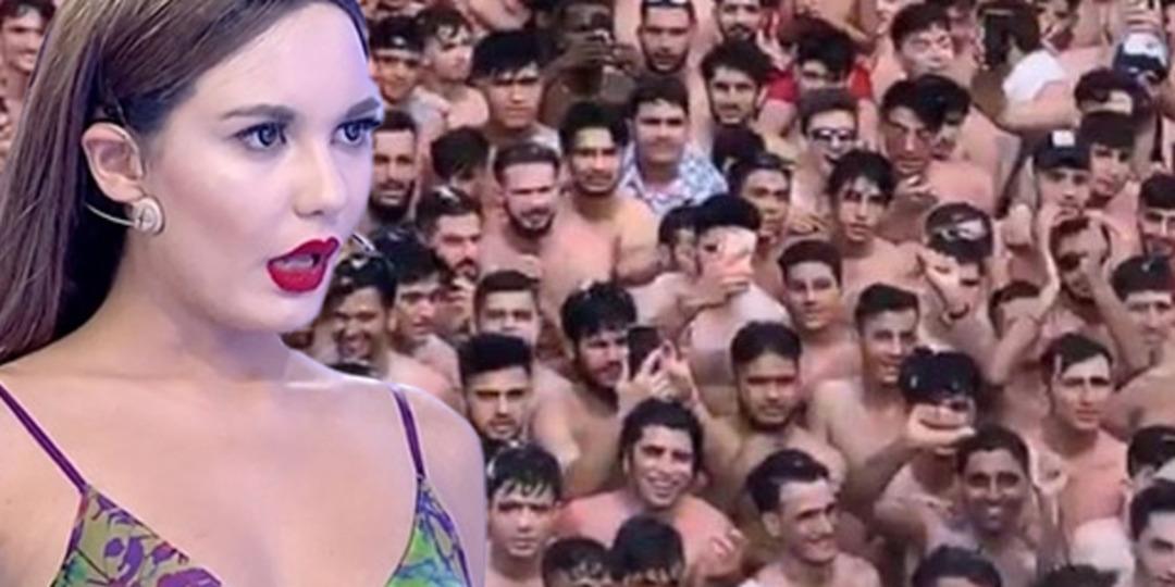 Bahar Candan'ın konseri sosyal medyanın diline d&uuml;şt&uuml;