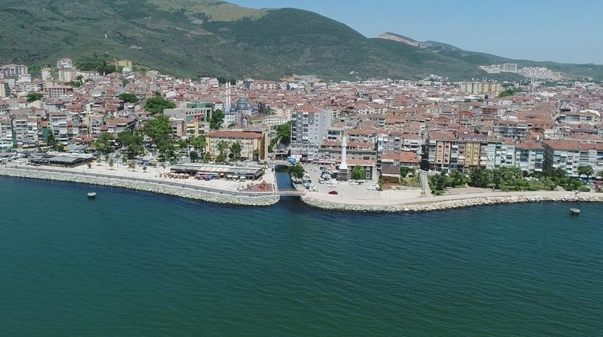 Gemlik&rsquo;te dereler temiz akacak