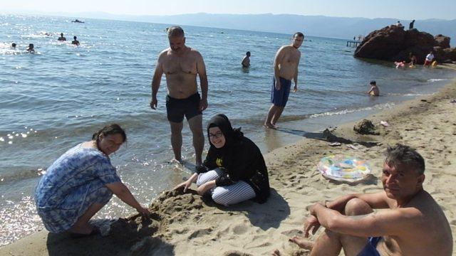 Bayram bitti, Kuzey Ege’de yoğunluk devam ediyor