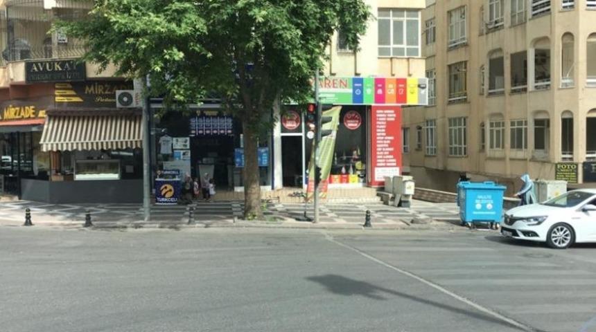 Şanlıurfa&rsquo;da iş yeri yangını